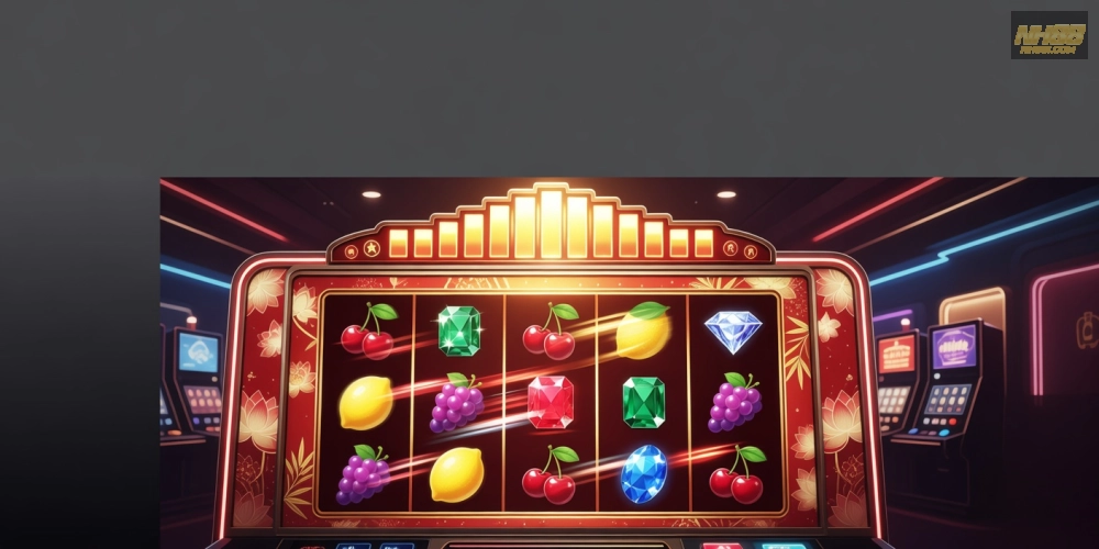 Khái niệm cơ bản về game nổ hũ rút tiền mặt trên nền tảng NH88 với giao diện minh bạch và jackpot hấp dẫn