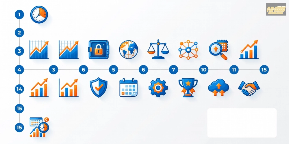 Top 15 nền tảng kết quả xổ số nh88 uy tín năm 2025 được đánh giá cao