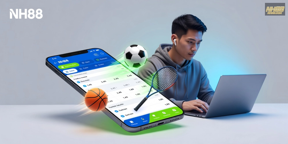 Khái niệm cơ bản về trò chơi thể thao nh88 dành cho người mới bắt đầu